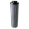 MF0263682 by MAIN FILTER - Aftermarket Replacement Hydraulic Filter with 10 Micron Rating, Glass, Outside-In Flow
