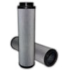 Main Filter MF0264336 Hydraulic Filter Aftermarket Replacement Hydraulic Filter with 3 Micron Rating, Glass, Outside-In Flow