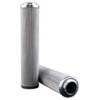 Main Filter MF0277863 Hydraulic Filter Aftermarket Replacement Hydraulic Filter with 3 Micron Rating, Glass, Outside-In Flow