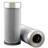 Main Filter MF0277867 Hydraulic Filter Aftermarket Replacement Hydraulic Filter with 3 Micron Rating, Glass, Outside-In Flow