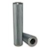 Main Filter MF0337145 Hydraulic Filter Aftermarket Replacement Hydraulic Filter with 5 Micron Rating, Glass, Outside-In Flow