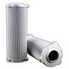 Main Filter MF0592600 Hydraulic Filter Aftermarket Replacement Hydraulic Filter with 5 Micron Rating, Glass, Outside-In Flow