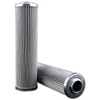 Main Filter MF0693562 Hydraulic Filter Aftermarket Replacement Hydraulic Filter with 20 Micron Rating, Glass, Outside-In Flow