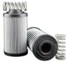 MF0693636 by MAIN FILTER - Aftermarket Replacement Hydraulic Filter with 10 Micron Rating, Glass, Outside-In Flow