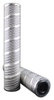 MF0693740 by MAIN FILTER - Aftermarket Replacement Hydraulic Filter with 10 Micron Rating, Glass, Outside-In Flow