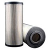 Main Filter MF0308094 Hydraulic Filter Aftermarket Replacement Hydraulic Filter with 3 Micron Rating, Cellulose, Outside-In