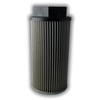 Main Filter MF0424159 Hydraulic Filter Aftermarket Replacement Hydraulic Filter with 125 Micron Rating, Wire Mesh, Outside-In
