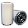 Main Filter MF0309039 Fuel Filter Aftermarket Replacement Spin-On Fuel Filter with 10 Micron Rating, Cellulose, Outside-In