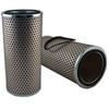 Main Filter MF0308920 Hydraulic Filter Aftermarket Replacement Hydraulic Filter with 10 Micron Rating, Cellulose, Outside-In