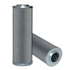 MF0760812 by MAIN FILTER - Aftermarket Replacement Hydraulic Filter with 10 Micron Rating, Glass, Outside-In Flow