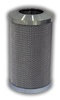 MF0620267 by MAIN FILTER - Aftermarket Replacement Hydraulic Filter with 5 Micron Rating, Glass, Outside-In Flow