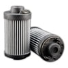 MF0304639 by MAIN FILTER - Aftermarket Replacement Hydraulic Filter with 10 Micron Rating, Glass, Outside-In Flow