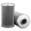 MF0595546 by MAIN FILTER - Aftermarket Replacement Hydraulic Filter with 40 Micron Rating, Wire Mesh, Outside-In Flow