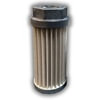 MF0508346 by MAIN FILTER - Aftermarket Replacement Hydraulic Filter with 250 Micron Rating, Wire Mesh, Outside-In Flow
