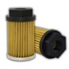 Main Filter MF0508359 Hydraulic Filter Aftermarket Replacement Hydraulic Filter with 125 Micron Rating, Wire Mesh, Outside-In