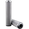 Main Filter MF0222306 Hydraulic Filter Aftermarket Replacement Hydraulic Filter with 20 Micron Rating, Glass, Outside-In Flow