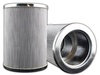Main Filter MF0222238 Hydraulic Filter Aftermarket Replacement Hydraulic Filter with 5 Micron Rating, Glass, Outside-In Flow