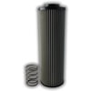 Main Filter MF0223220 Hydraulic Filter Aftermarket Replacement Hydraulic Filter with 60 Micron Rating, Wire Mesh, Outside-In