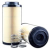 MF0223191 by MAIN FILTER - Aftermarket Replacement Hydraulic Filter with 10 Micron Rating, Cellulose, Outside-In Flow