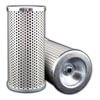 Main Filter MF0223274 Hydraulic Filter Aftermarket Replacement Hydraulic Filter with 10 Micron Rating, Cellulose, Inside-Out