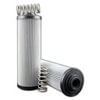 Main Filter MF0223302 Hydraulic Filter Aftermarket Replacement Hydraulic Filter with 10 Micron Rating, Glass, Outside-In Flow