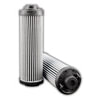 Main Filter MF0614727 Hydraulic Filter Aftermarket Replacement Hydraulic Filter with 10 Micron Rating, Glass, Outside-In Flow