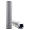 Main Filter MF0605670 Hydraulic Filter Aftermarket Replacement Hydraulic Filter with 20 Micron Rating, Glass, Outside-In Flow