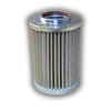 Main Filter MF0348155 Hydraulic Filter Aftermarket Replacement Hydraulic Filter with 60 Micron Rating, Wire Mesh, Outside-In