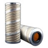 Main Filter MF0348190 Hydraulic Filter Aftermarket Replacement Hydraulic Filter with 25 Micron Rating, Cellulose, Inside-Out