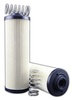 Main Filter MF0581690 Hydraulic Filter Aftermarket Replacement Hydraulic Filter with 10 Micron Rating, Cellulose, Outside-In