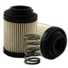 Main Filter MF0641865 Hydraulic Filter Aftermarket Replacement Hydraulic Filter with 25 Micron Rating, Cellulose, Outside-In