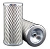 MF0489738 by MAIN FILTER - Aftermarket Replacement Hydraulic Filter with 10 Micron Rating, Cellulose, Inside-Out Flow