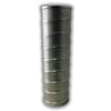 Main Filter MF0572253 Hydraulic Filter Aftermarket Replacement Hydraulic Filter with 10 Micron Rating, Cellulose,