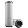MF0545968 by MAIN FILTER - Aftermarket Replacement Hydraulic Filter with 3 Micron Rating, Glass, Outside-In Flow