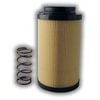 MF0062323 by MAIN FILTER - Aftermarket Replacement Hydraulic Filter with 10 Micron Rating, Cellulose, Outside-In Flow