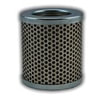 MF0063435 by MAIN FILTER - Aftermarket Replacement Hydraulic Filter with 10 Micron Rating, Cellulose, Inside-Out Flow