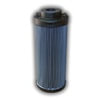 MF0616881 by MAIN FILTER - Aftermarket Replacement Hydraulic Filter with 25 Micron Rating, Wire Mesh, Outside-In Flow