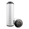 Main Filter MF0579396 Hydraulic Filter Aftermarket Replacement Hydraulic Filter, 40 Micron, Glass/Water Removal, Outside-In