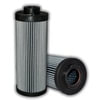 MF0064107 by MAIN FILTER - Aftermarket Replacement Hydraulic Filter with 5 Micron Rating, Glass, Outside-In Flow