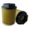 Main Filter MF0573123 Hydraulic Filter Aftermarket Replacement Hydraulic Filter with 125 Micron Rating, Wire Mesh, Outside-In