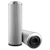 MF0430751 by MAIN FILTER - Aftermarket Replacement Hydraulic Filter with 10 Micron Rating, Glass, Outside-In Flow