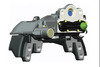 K113888X by BENDIX - Air Brake Disc Brake Caliper
