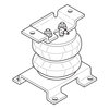 2410 by FIRESTONE - Ride-Rite® Air Helper Spring Kit