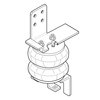 Firestone 2304 Suspension Leveling Kit Sport-Rite® Air Helper Spring Kit