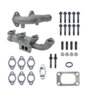 PAI 181023 Exhaust Manifold Kit Exhaust Manifold Kit - Cummins 6B Application