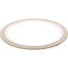 1917870 by PACCAR - Exhaust Gas Recirculation (EGR) Cooler Gasket