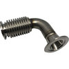 1860417 by PACCAR - Exhaust Gas Recirculation (EGR) Pipe, Valve To Cooler Flexi Pipe