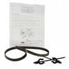 Motorcraft JK4364A Serpentine Belt Serpentine Belt - V-Belt