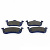 Motorcraft BRSD1279B Disc Brake Pad - Rear, for 2006-2017 Ford Expedition / 2007-2017 Lincol Navigator