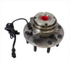Motorcraft HUB4 Wheel Bearing and Hub Assembly Wheel Bearing and Hub Assembly - Front, for 1999-2002 Ford F-250/F-350